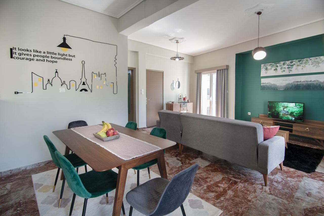 Emerald 110m2 Entire Floor Apt Steps To City's Heart