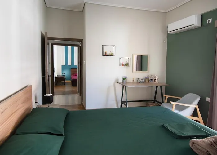 Emerald 110M2 Entire Floor Apt Steps To City\'S Heart
