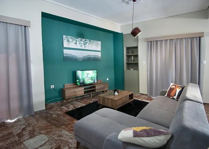 Emerald 110M2 Entire Floor Apt Steps To City\'S Heart