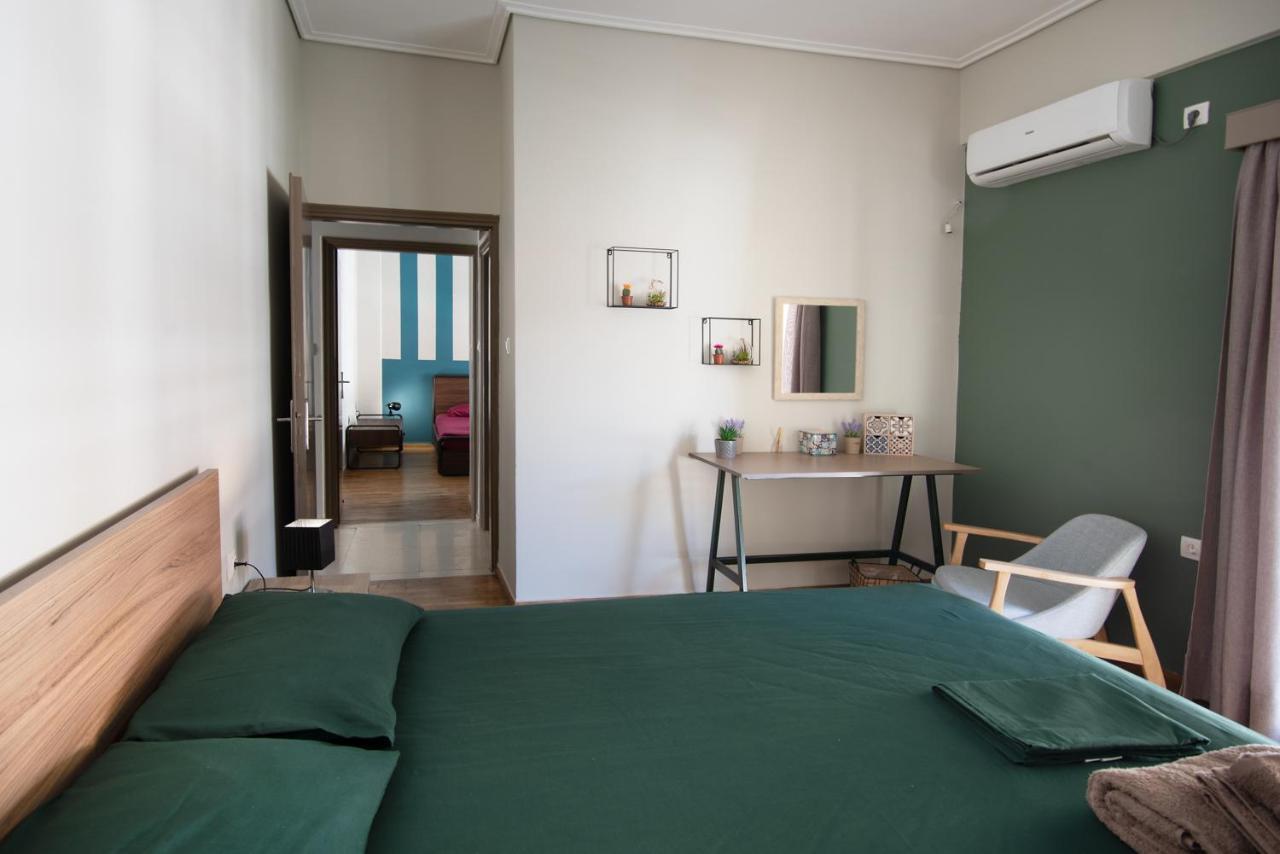 Apartment Emerald 110m2 Entire Floor Apt Steps To City's Heart