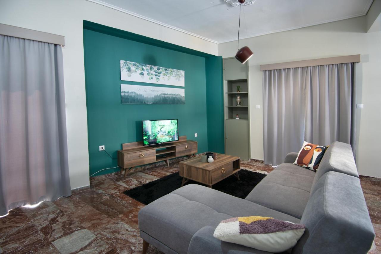 Emerald 110m2 Entire Floor Apt Steps To City's Heart Apartment