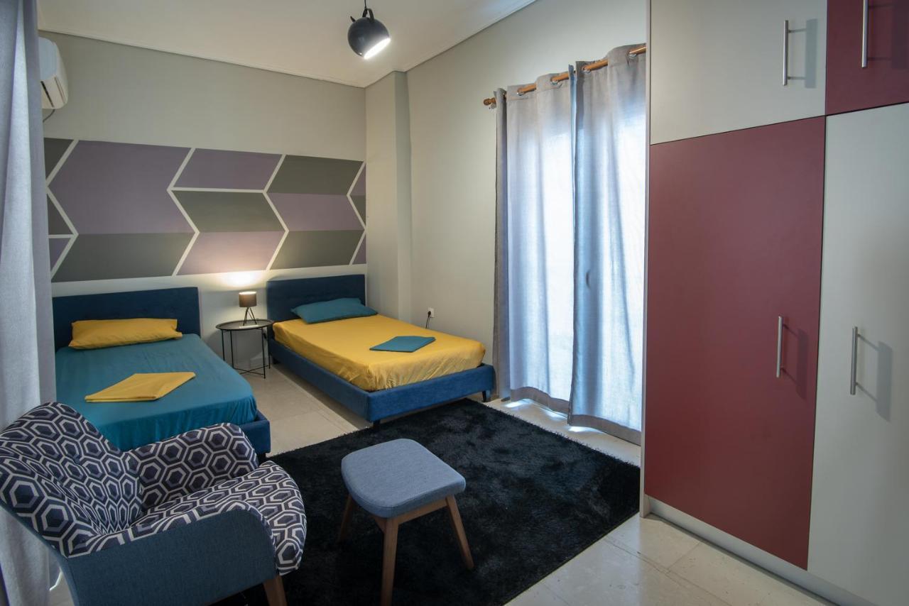 Emerald 110m2 Entire Floor Apt Steps To City's Heart