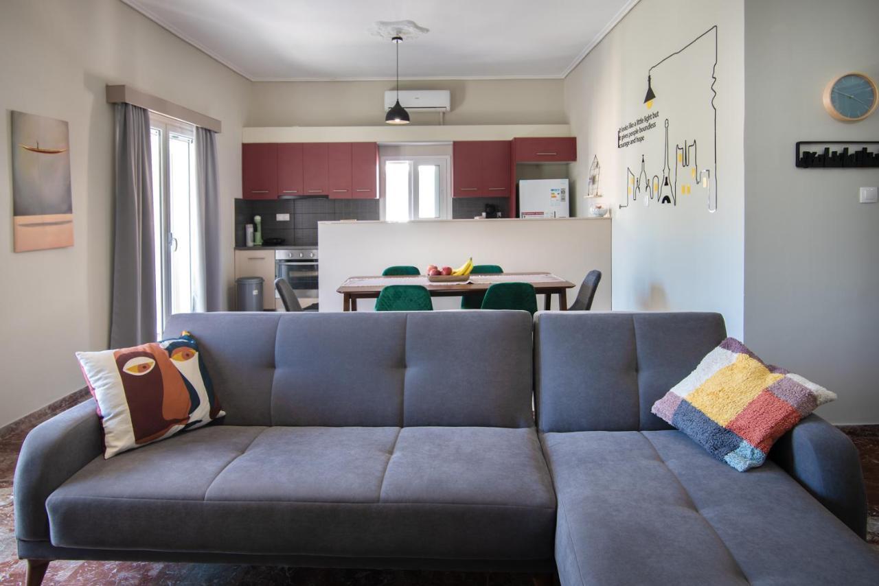 Apartment Emerald 110m2 Entire Floor Apt Steps To City's Heart *