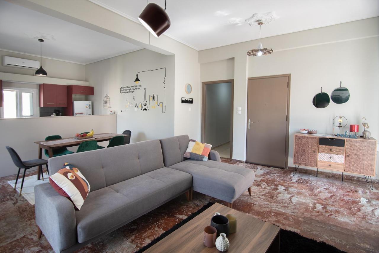 Emerald 110m2 Entire Floor Apt Steps To City's Heart *