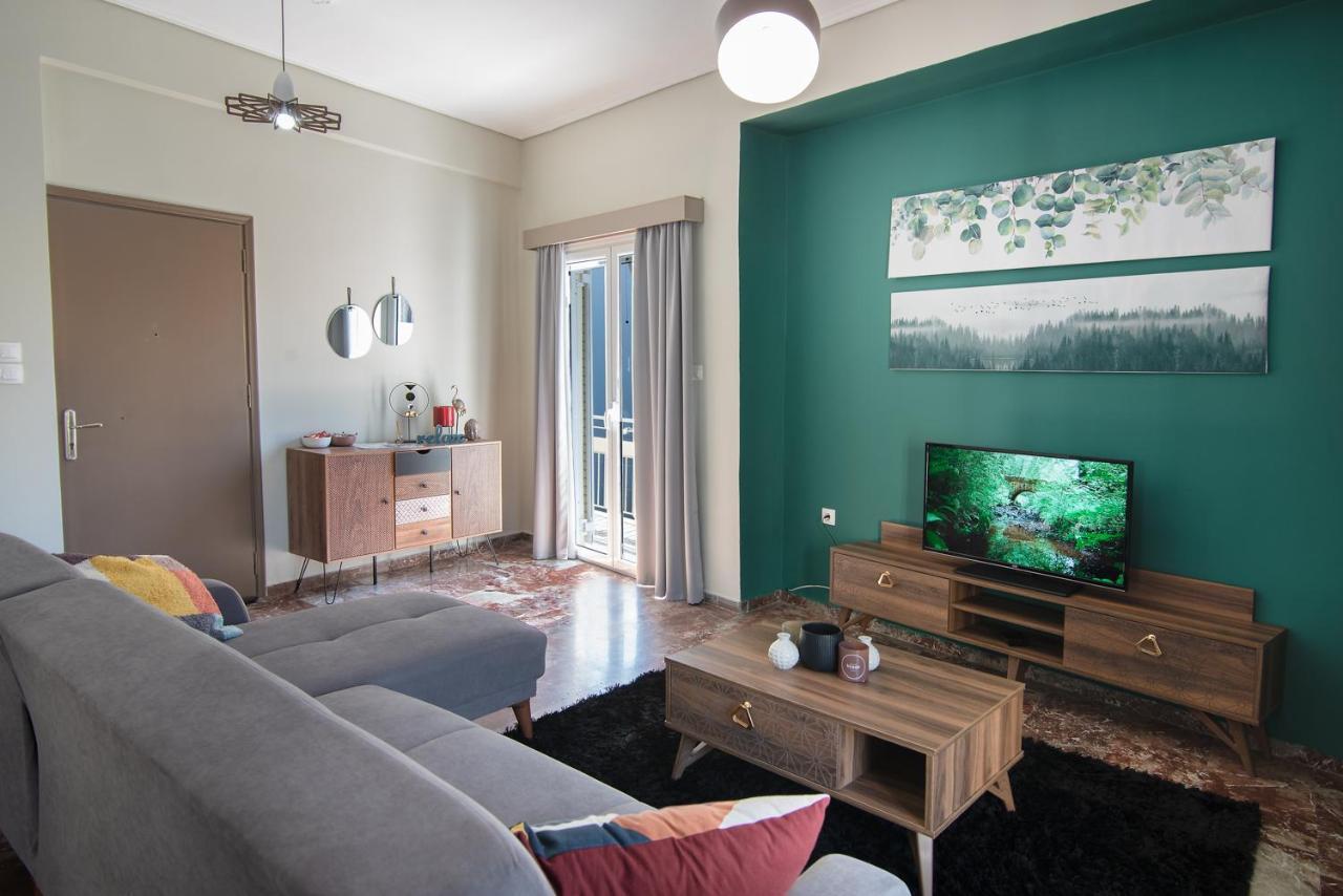 Emerald 110m2 Entire Floor Apt Steps To City's Heart Apartment *